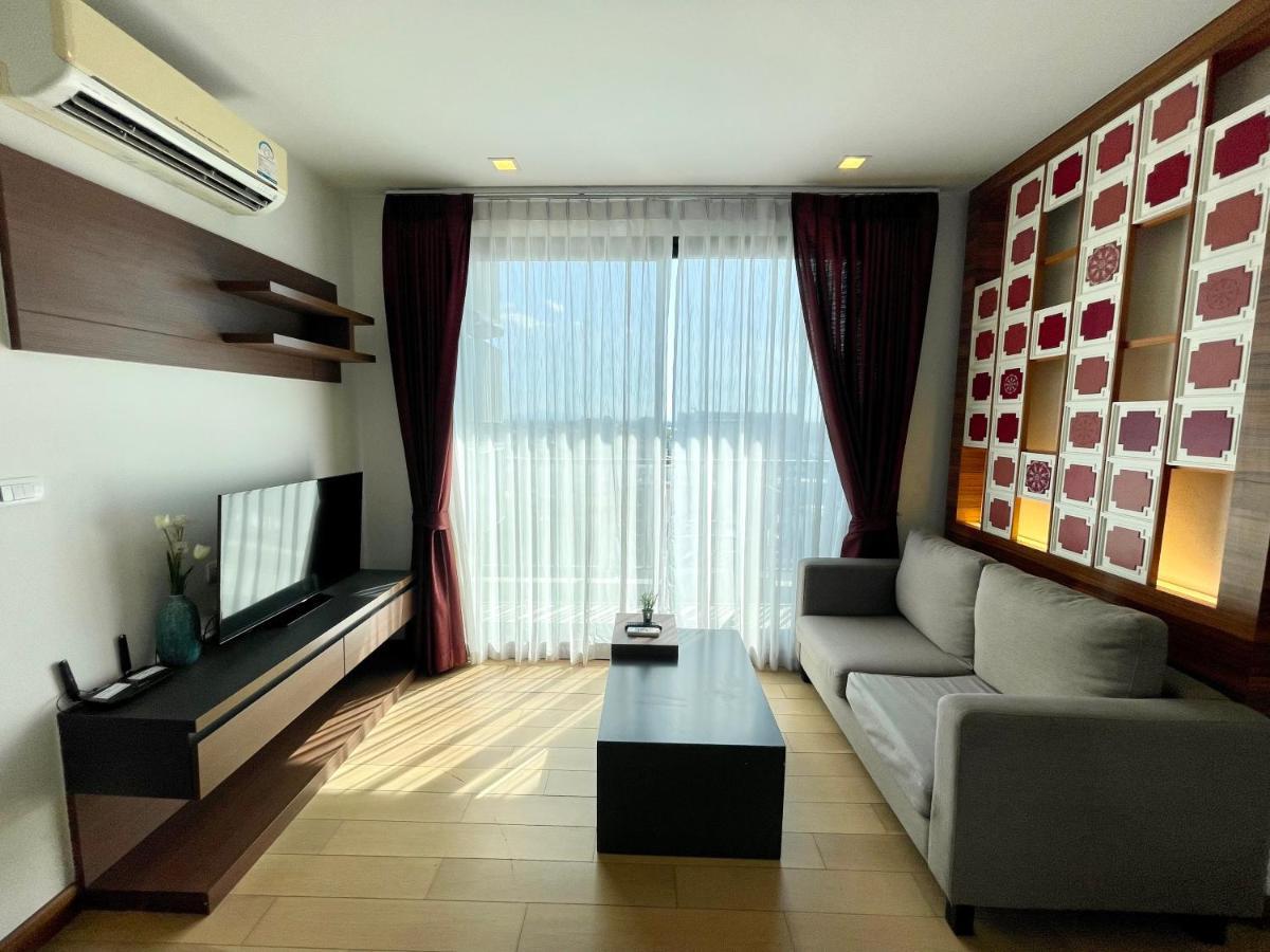 The Astra Condo 2 Bedrooms By Ping Chiang Mai Ngoại thất bức ảnh