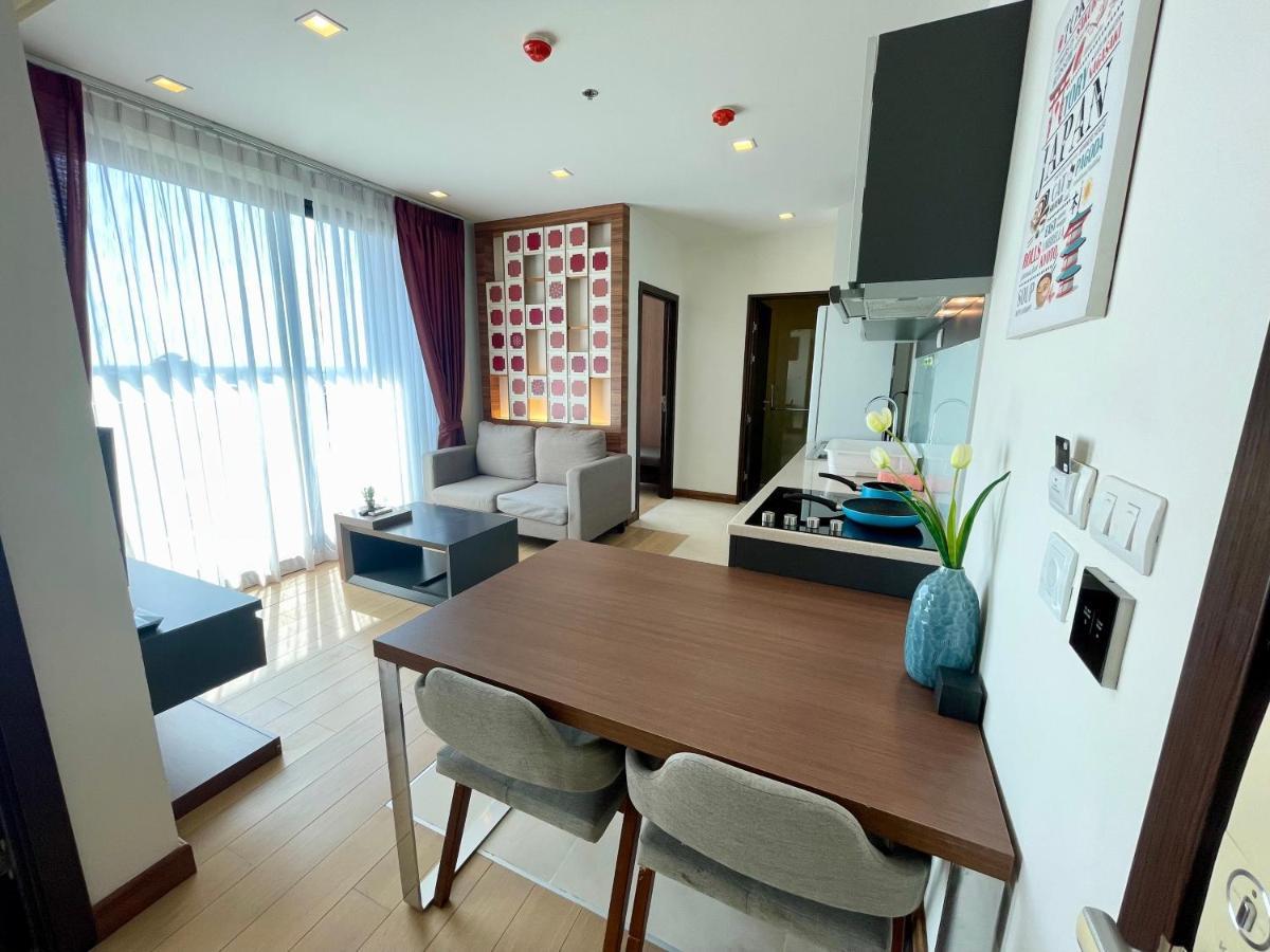 The Astra Condo 2 Bedrooms By Ping Chiang Mai Ngoại thất bức ảnh