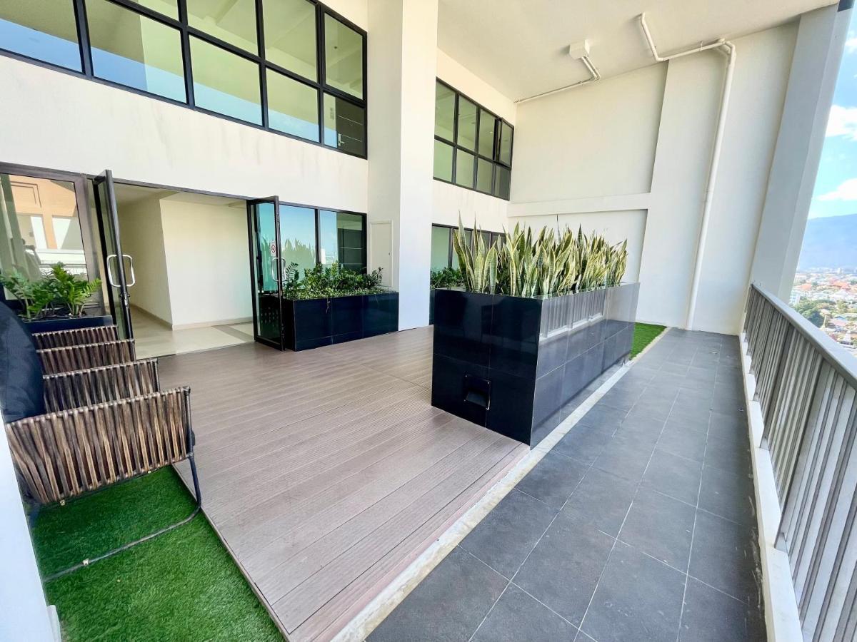 The Astra Condo 2 Bedrooms By Ping Chiang Mai Ngoại thất bức ảnh