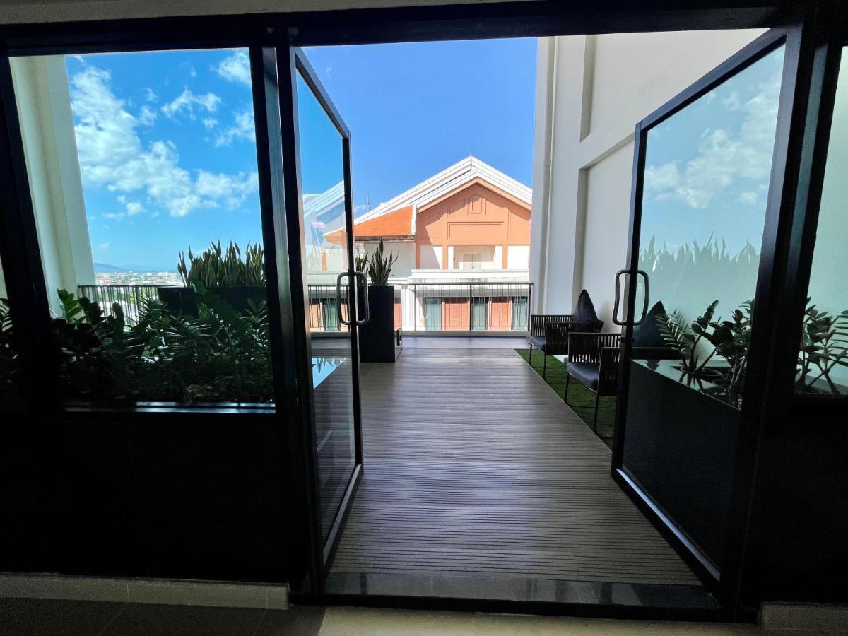 The Astra Condo 2 Bedrooms By Ping Chiang Mai Ngoại thất bức ảnh