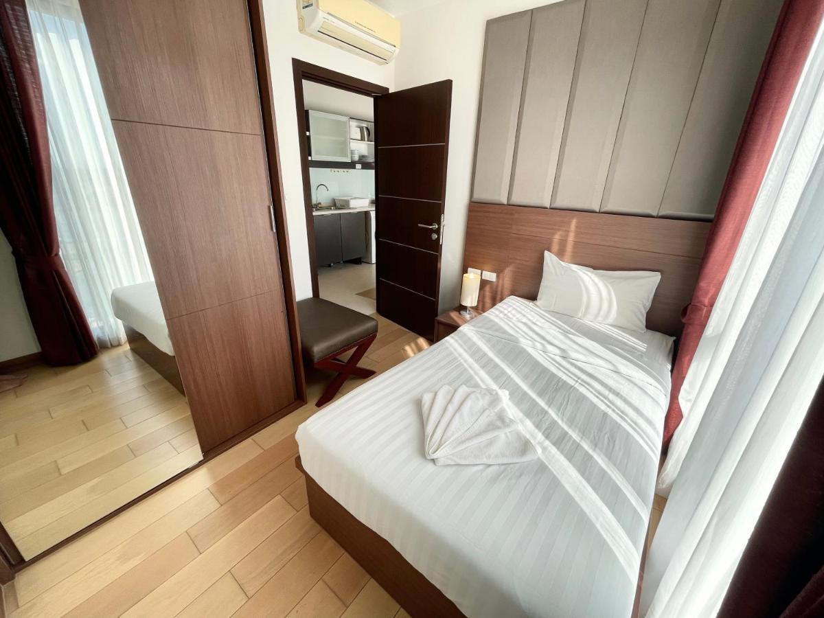 The Astra Condo 2 Bedrooms By Ping Chiang Mai Ngoại thất bức ảnh
