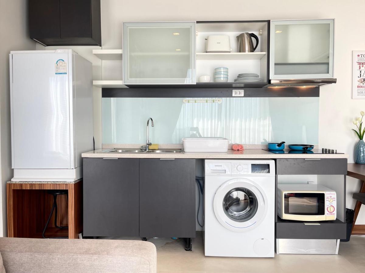 The Astra Condo 2 Bedrooms By Ping Chiang Mai Ngoại thất bức ảnh