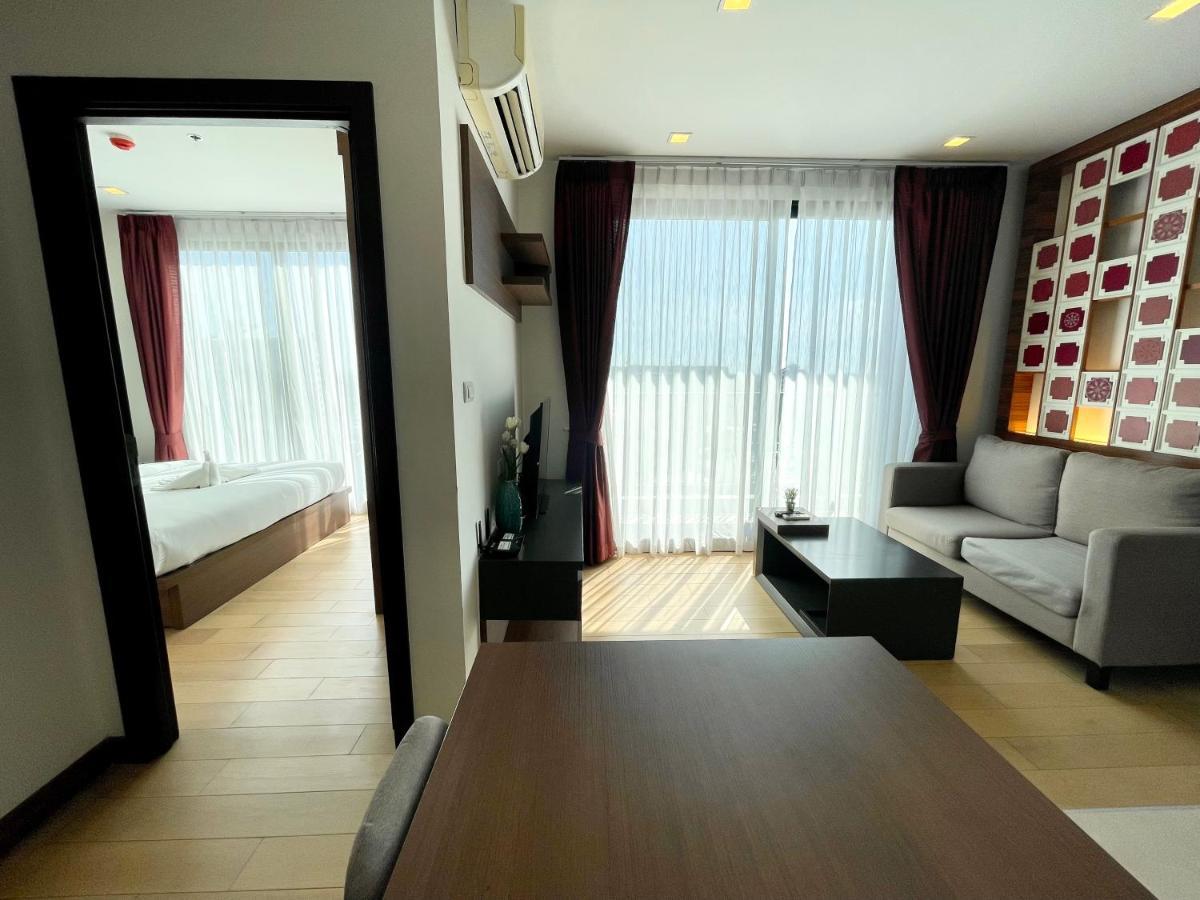 The Astra Condo 2 Bedrooms By Ping Chiang Mai Ngoại thất bức ảnh