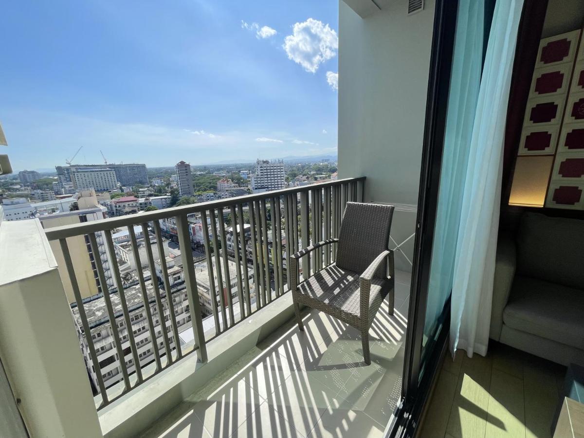The Astra Condo 2 Bedrooms By Ping Chiang Mai Ngoại thất bức ảnh