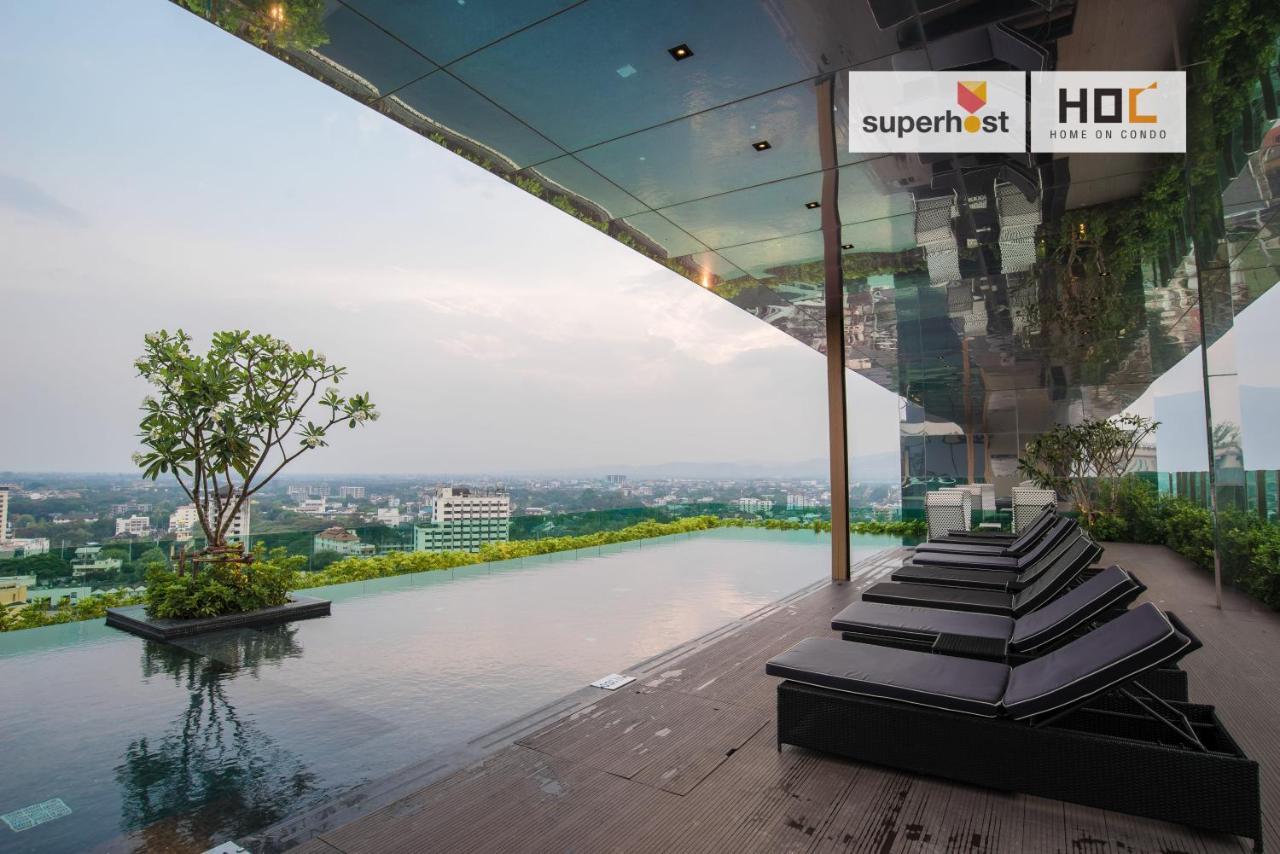 The Astra Condo 2 Bedrooms By Ping Chiang Mai Ngoại thất bức ảnh