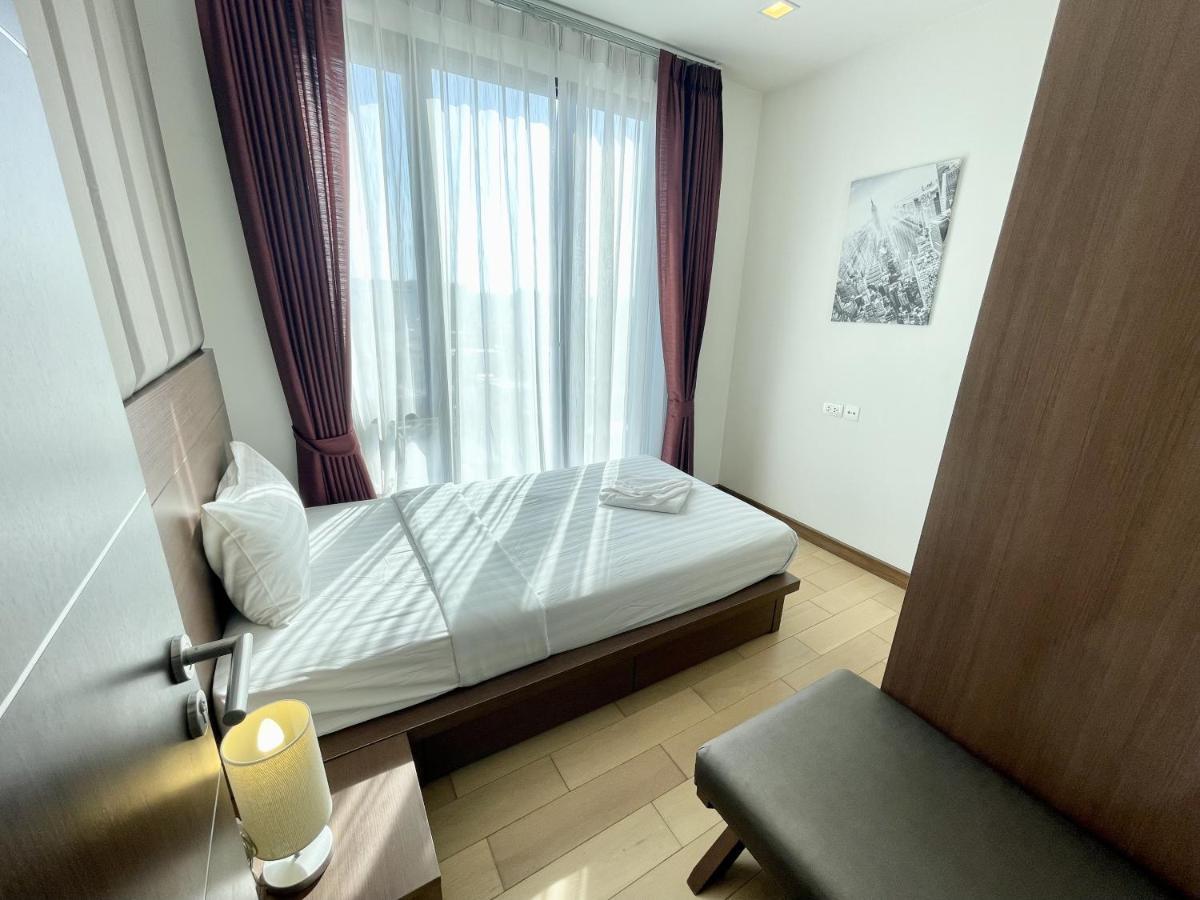 The Astra Condo 2 Bedrooms By Ping Chiang Mai Ngoại thất bức ảnh