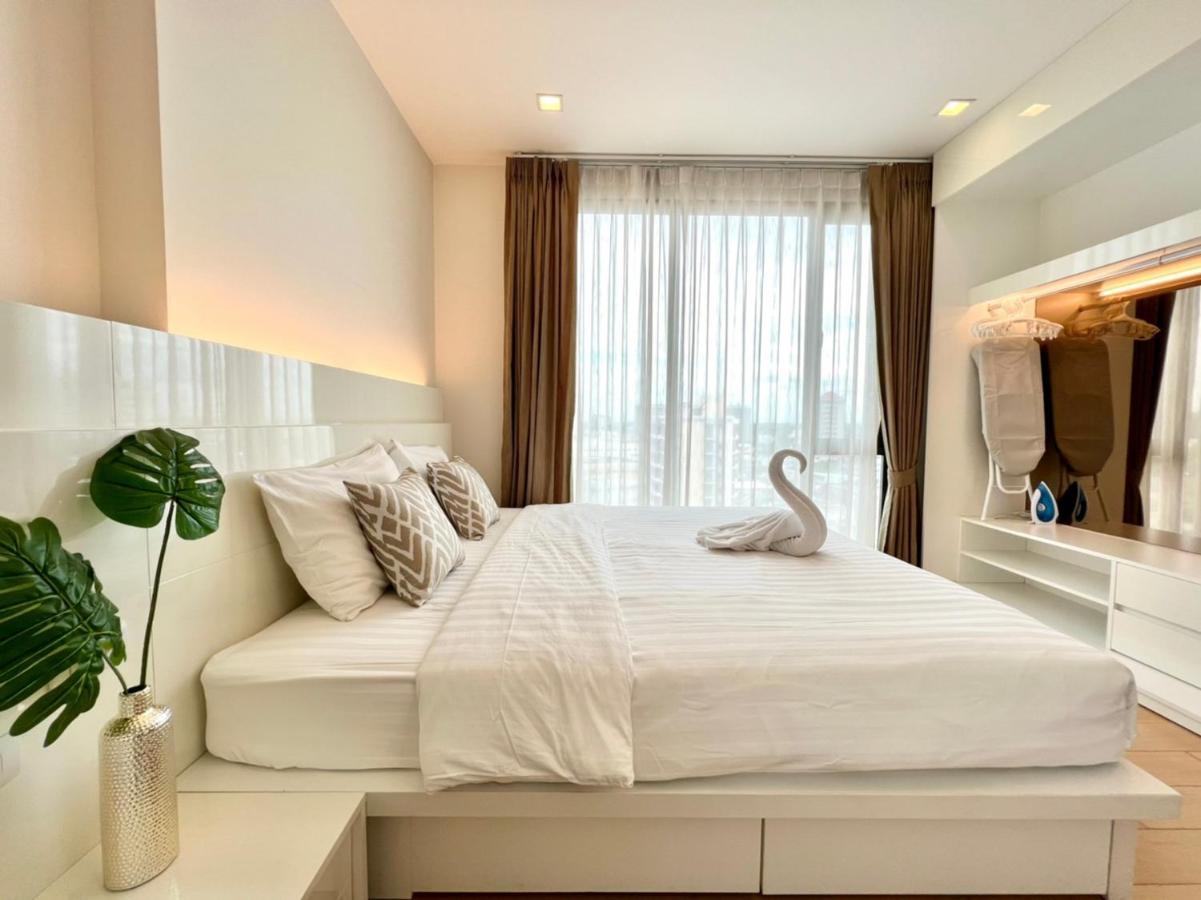 The Astra Condo 2 Bedrooms By Ping Chiang Mai Ngoại thất bức ảnh