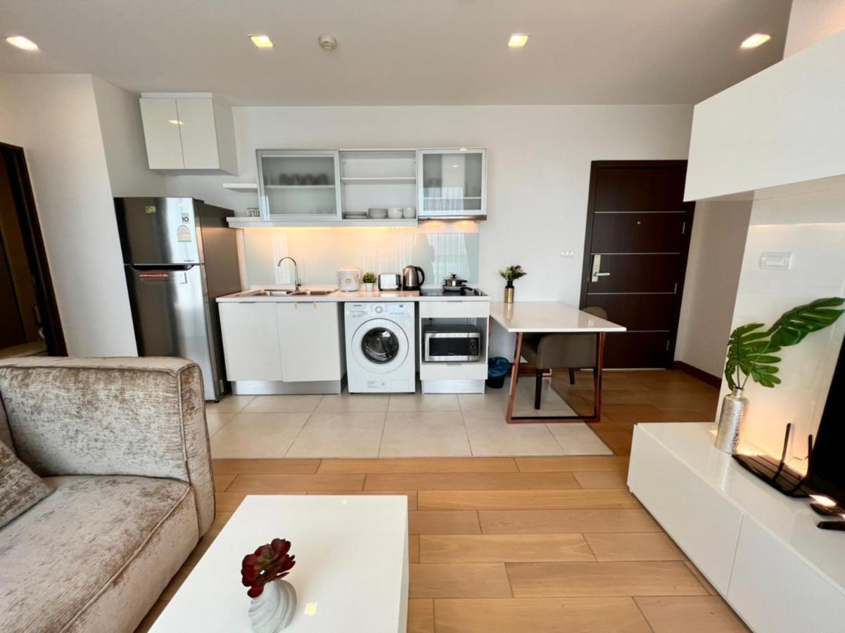 The Astra Condo 2 Bedrooms By Ping Chiang Mai Ngoại thất bức ảnh