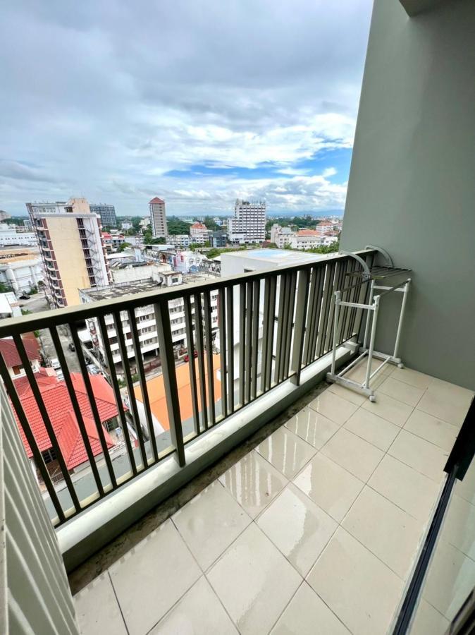 The Astra Condo 2 Bedrooms By Ping Chiang Mai Ngoại thất bức ảnh