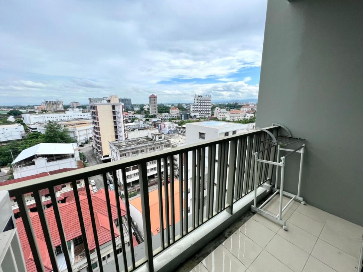 The Astra Condo 2 Bedrooms By Ping Chiang Mai Ngoại thất bức ảnh