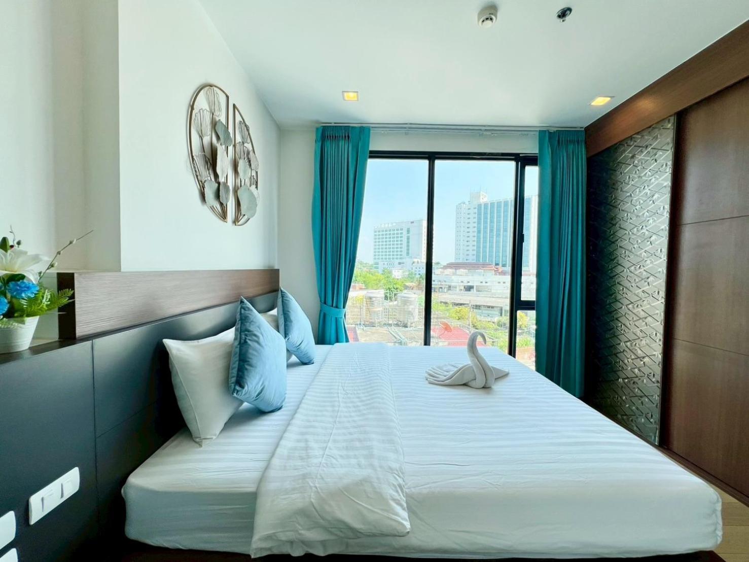 The Astra Condo 2 Bedrooms By Ping Chiang Mai Ngoại thất bức ảnh