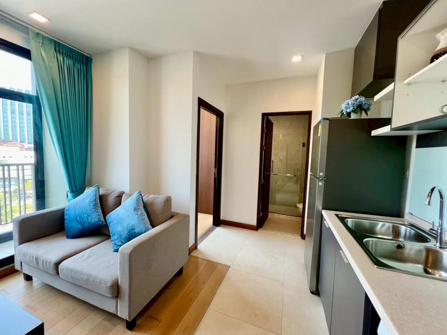 The Astra Condo 2 Bedrooms By Ping Chiang Mai Ngoại thất bức ảnh